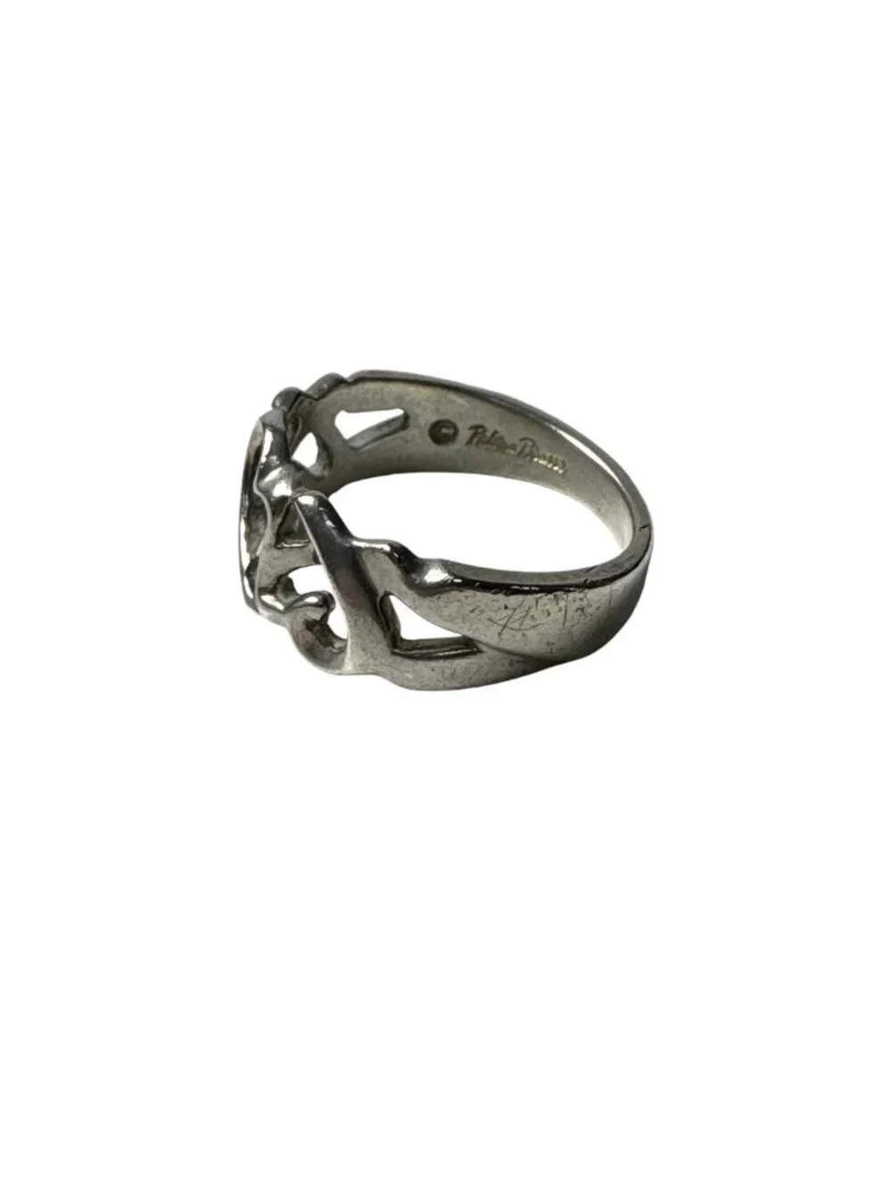 Tiffany & Co Triple Loving Heart Paloma Picasso Ring